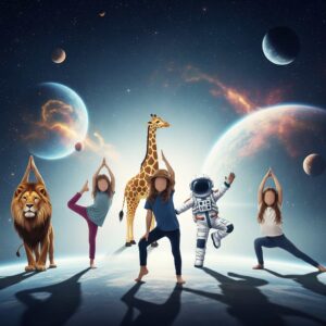 story yoga